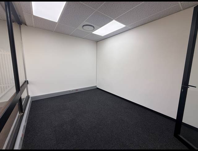 167M² OFFICE TO LET IN BRAAMFONTEIN WERF